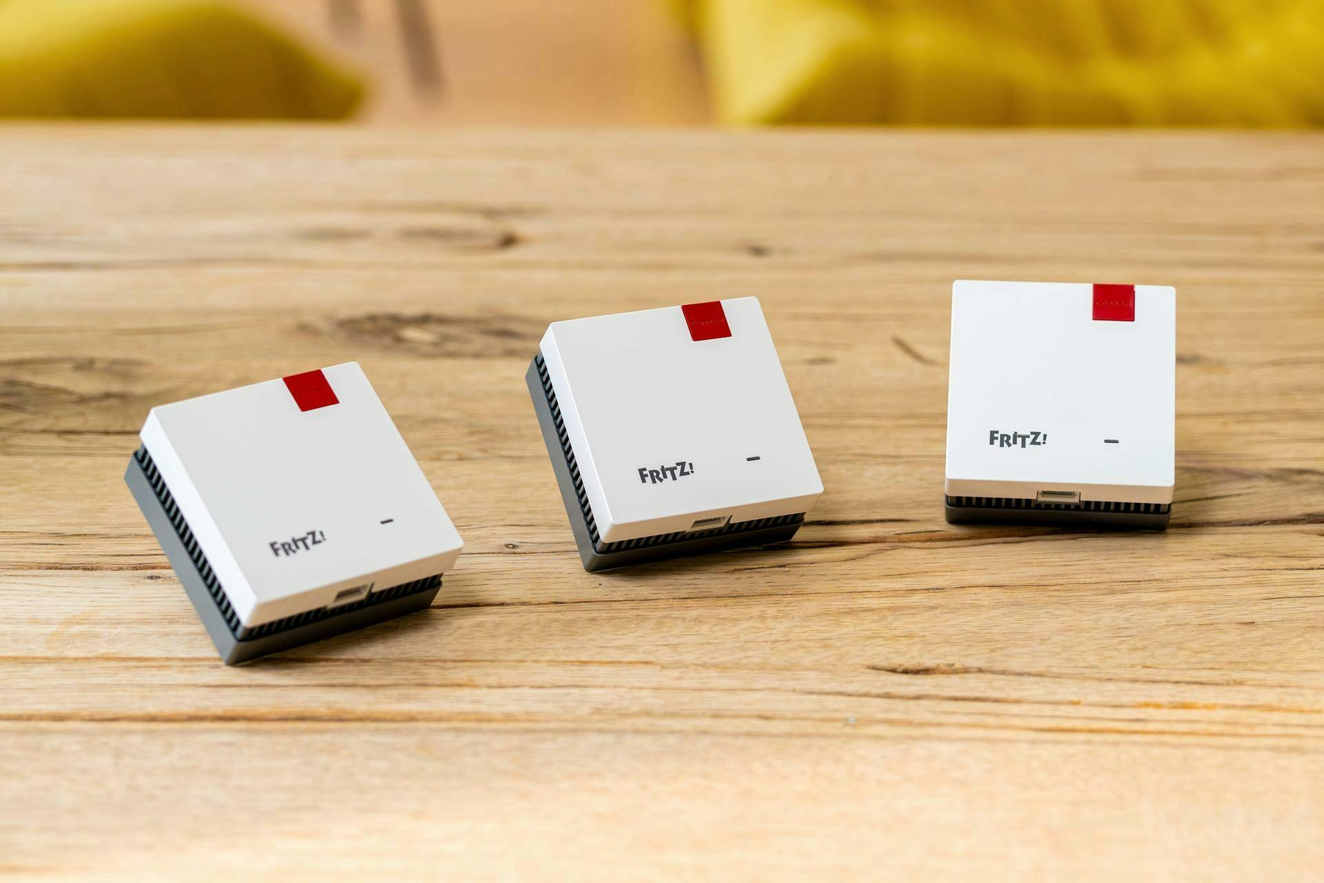 FRITZ! introduceert compacte wifi 7-stopcontactset voor sneller internet in huis