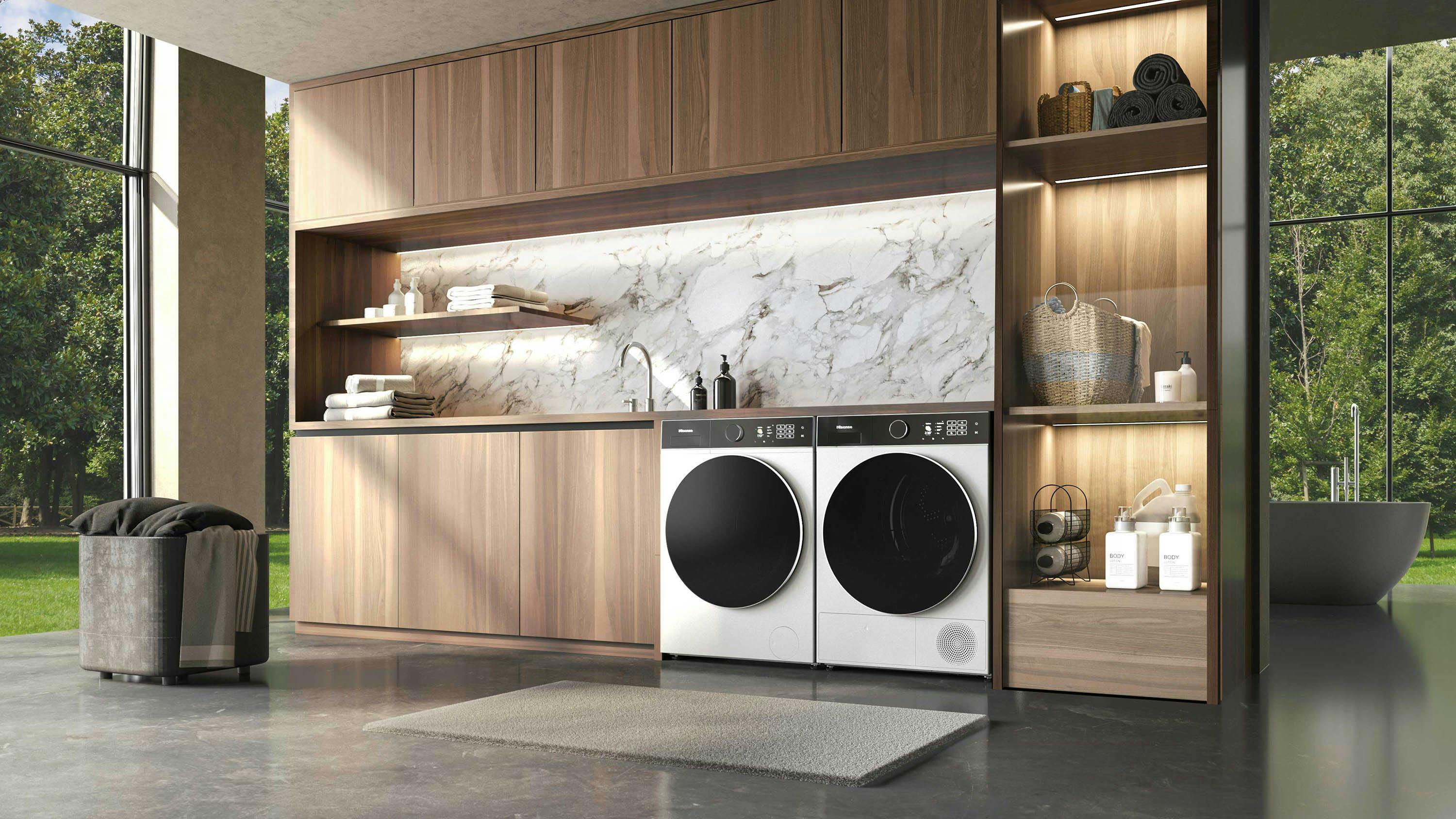 Een 9,4 voor betrouwbaarheid: waarom Hisense wasmachines zo hoog scoren