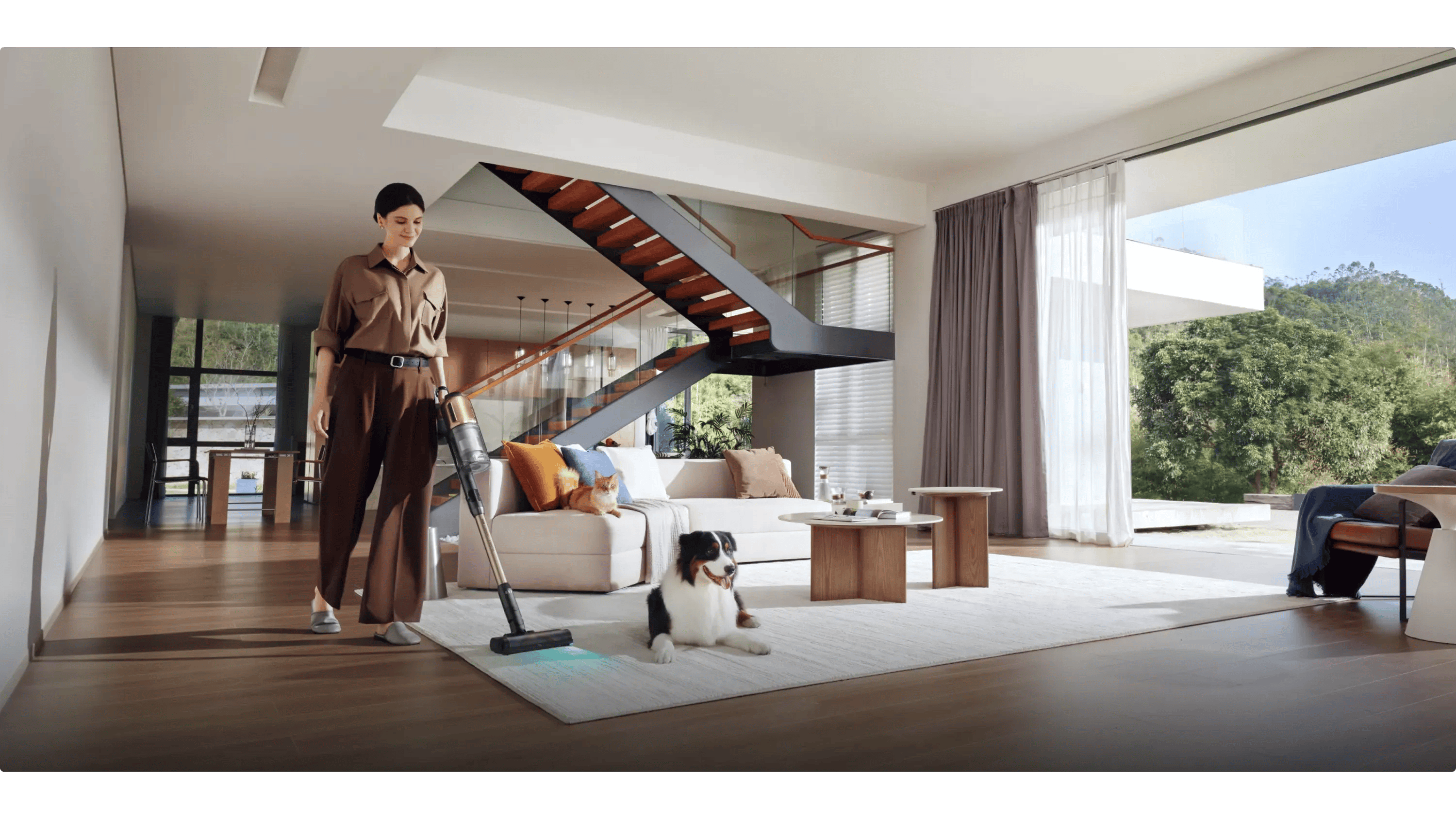 Stofzuigen, dweilen én zichzelf wassen: de Dreame Z30 Pro Aqua doet het allemaal