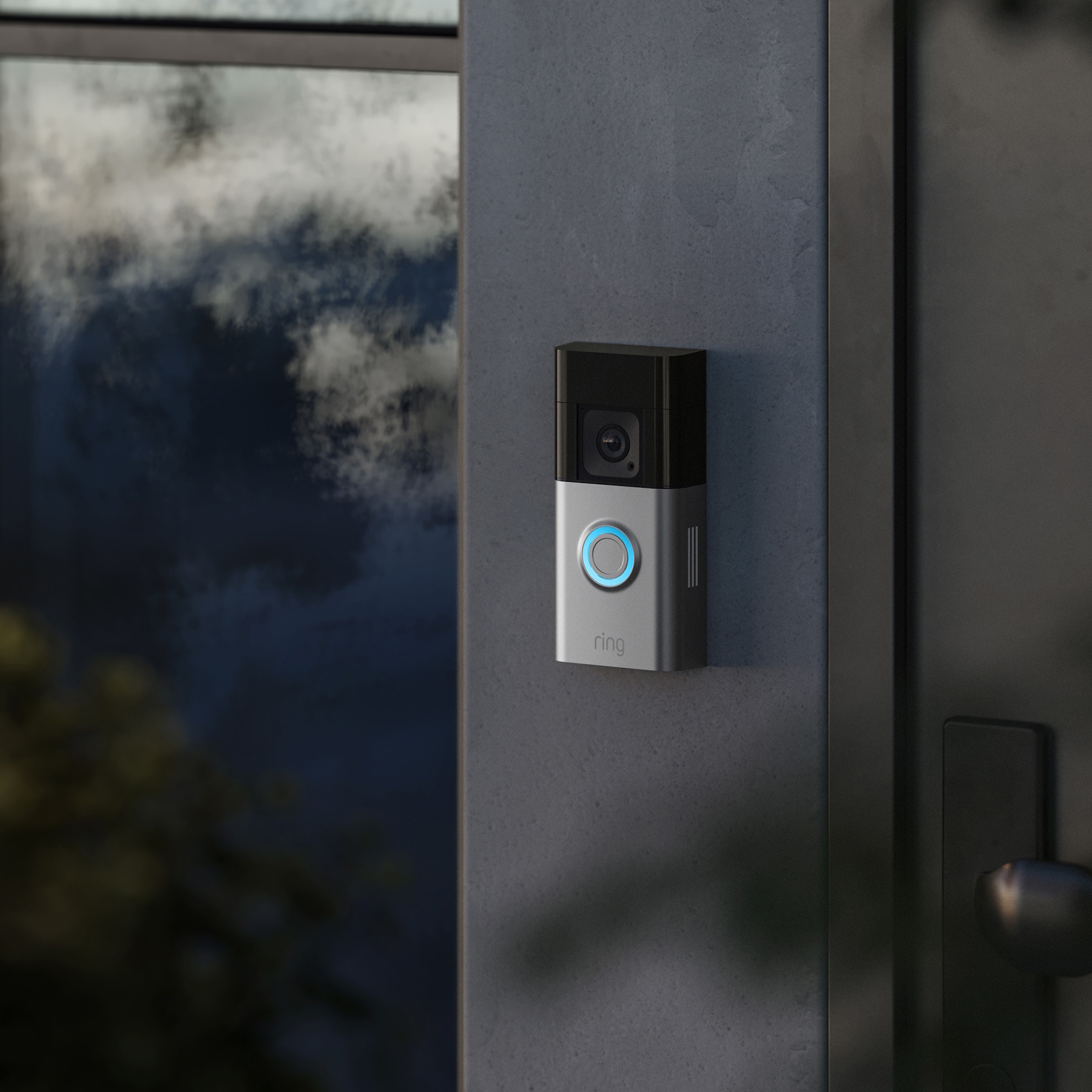 Ring Battery Video Doorbell Pro: in slechts 5 minuten geïnstalleerd