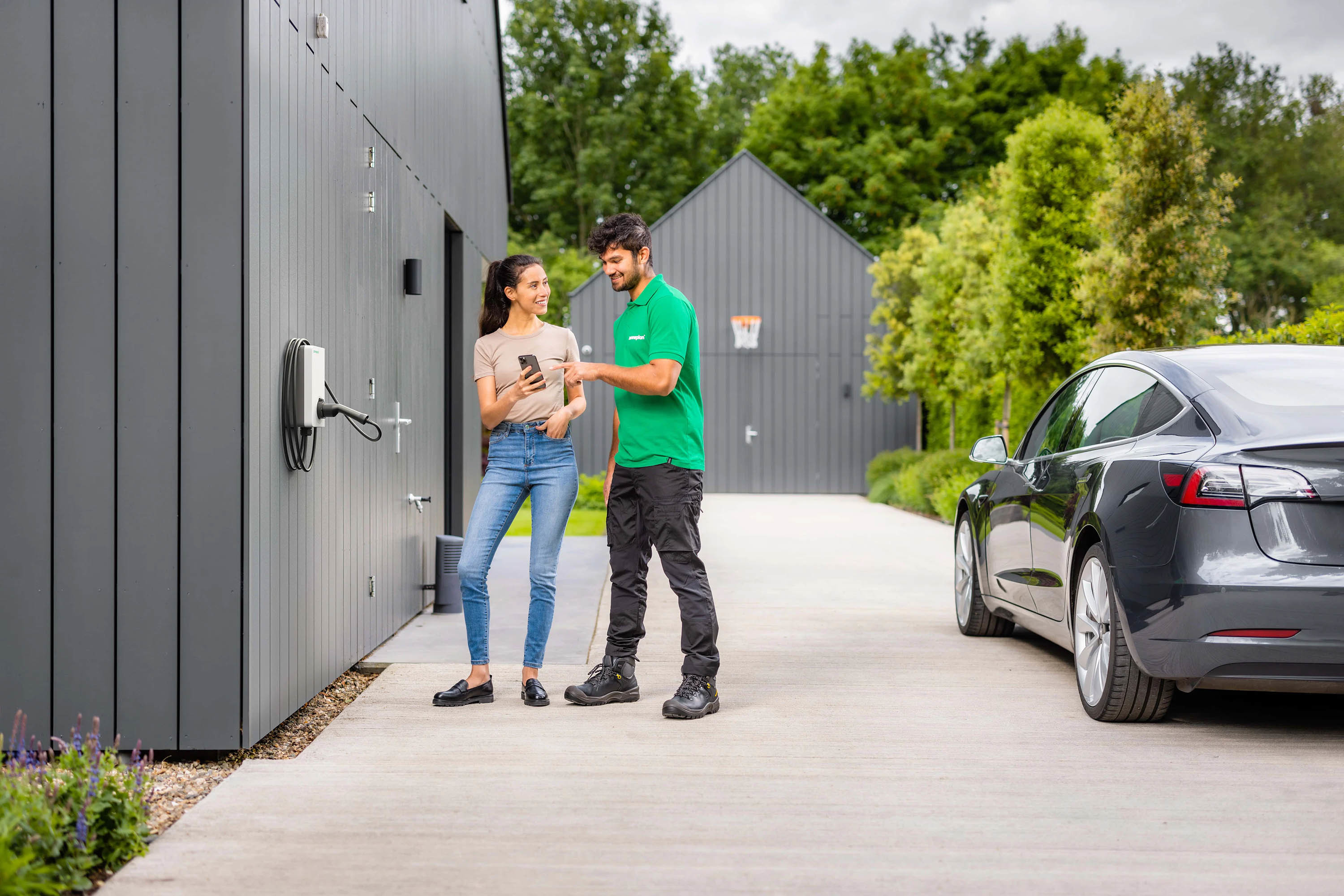 Slim laden loont: jaarlijks 2000 gratis km rijden met Zonneplan Powerplay