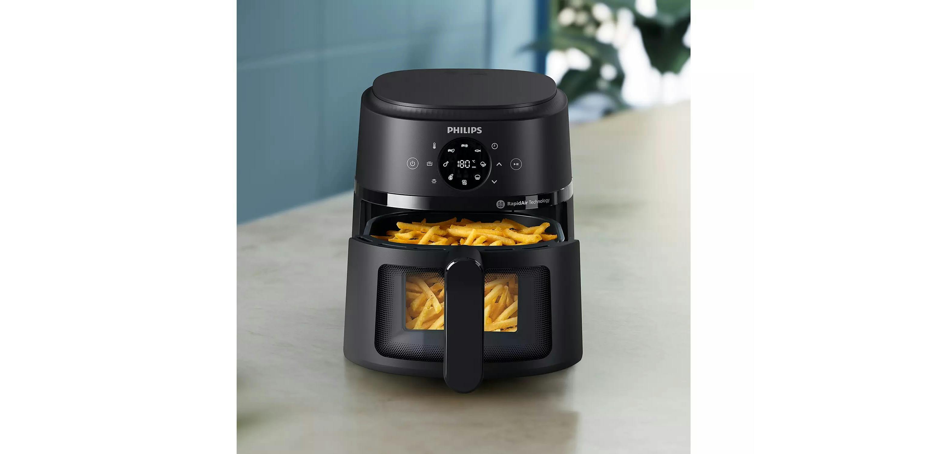 Consumenten testen: de Philips Airfryer 2000 Series 6,2 l