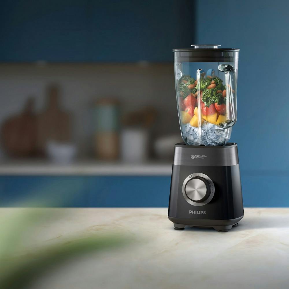 Consumenten testen: de Philips 5000 Series Blender