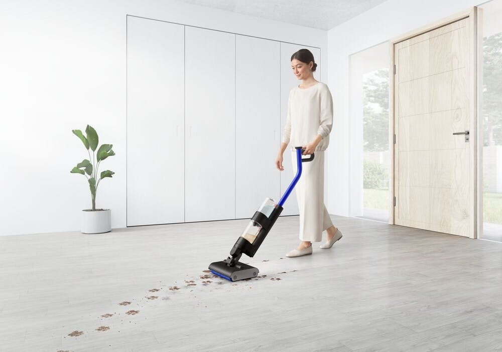 Dyson WashG1™ vloerreiniger - Elektrische dweil voor alle klusjes