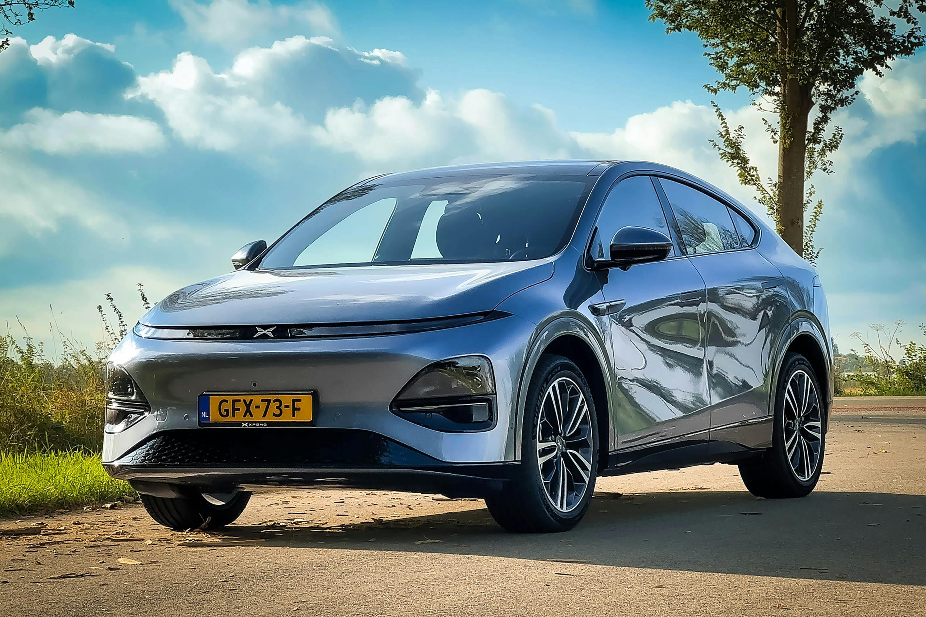 Rij-impressie XPENG G6: dit is de doorbraak van de Chinese auto