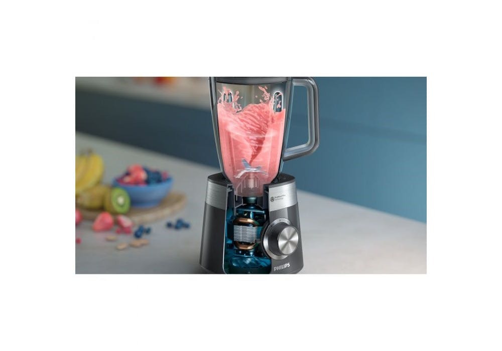 Consumenten testen: de Philips 5000 Series HR3020/20 blender 