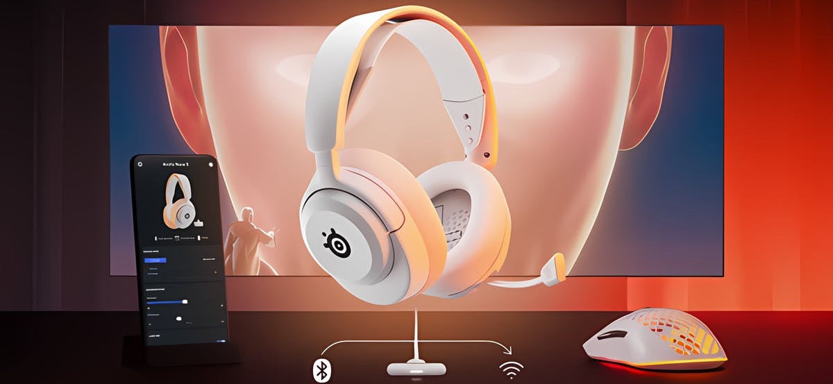 SteelSeries Arctis Nova 5P: perfecte headset voor fanatieke gamers