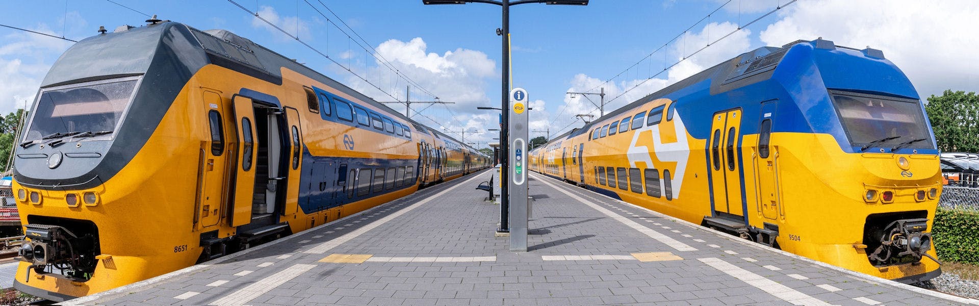 Truc: bijna altijd 60 procent korting op NS-treinreizen, ook naar Schiphol