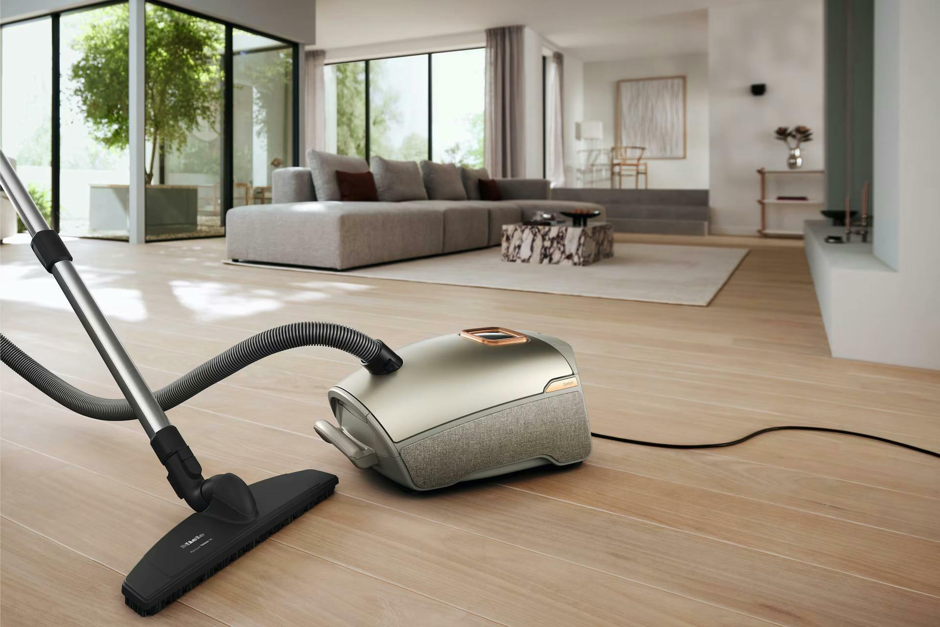 Ontdek de Miele Guard-serie: voor elk huishouden een stofzuiger