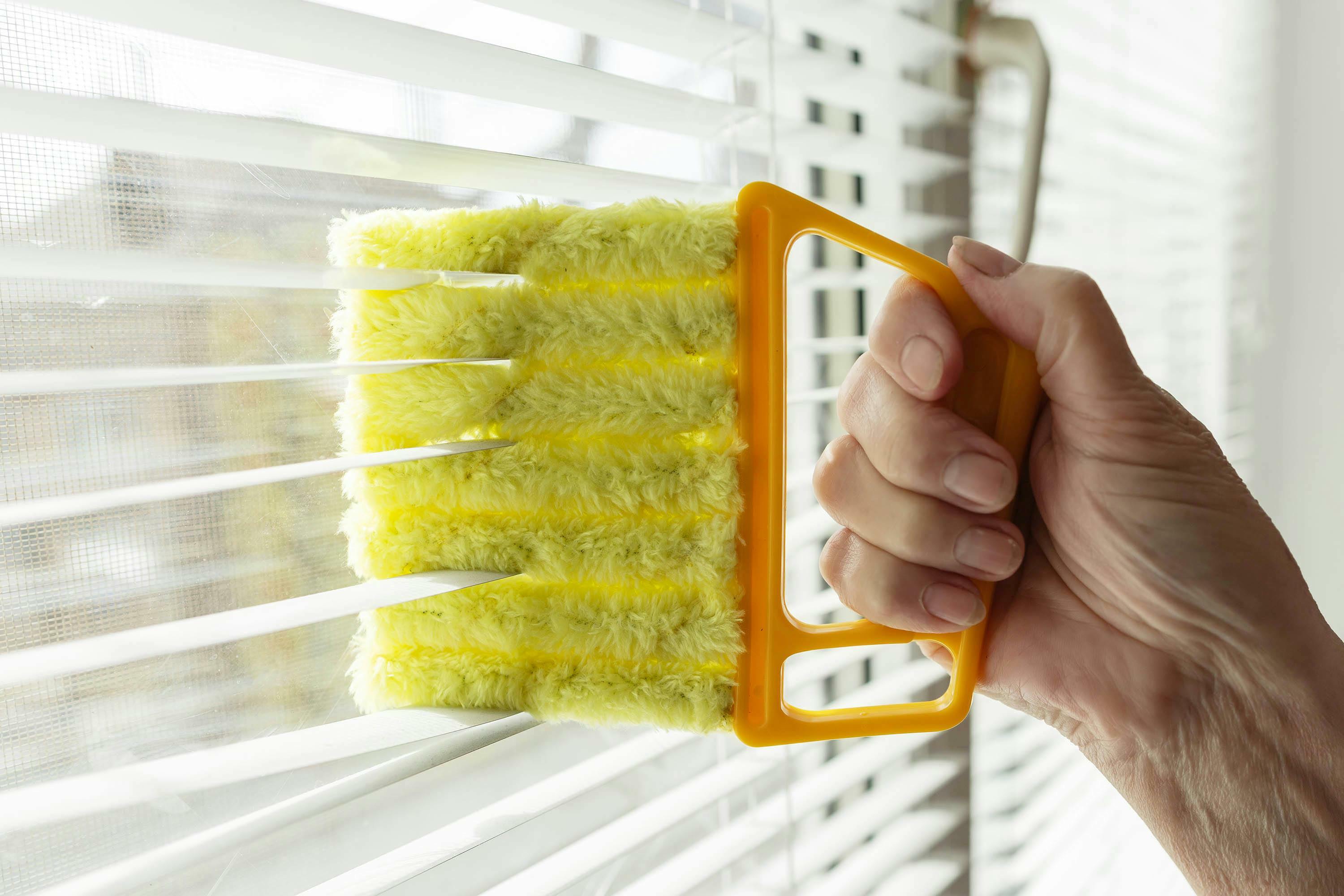 Luxaflex vies? Zo krijg je ze moeiteloos schoon