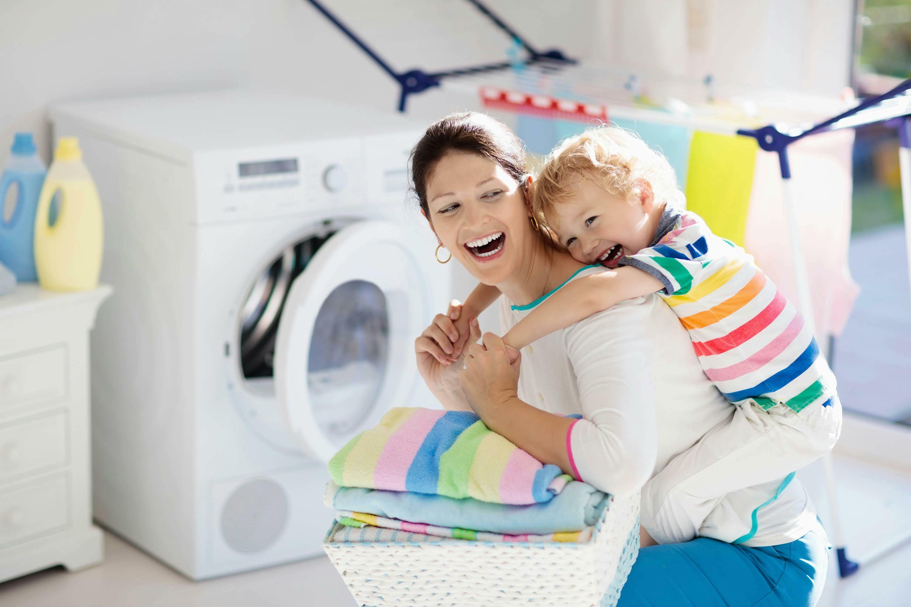 Slimmer wassen: deze functies maken je nieuwe wasmachine nét even handiger