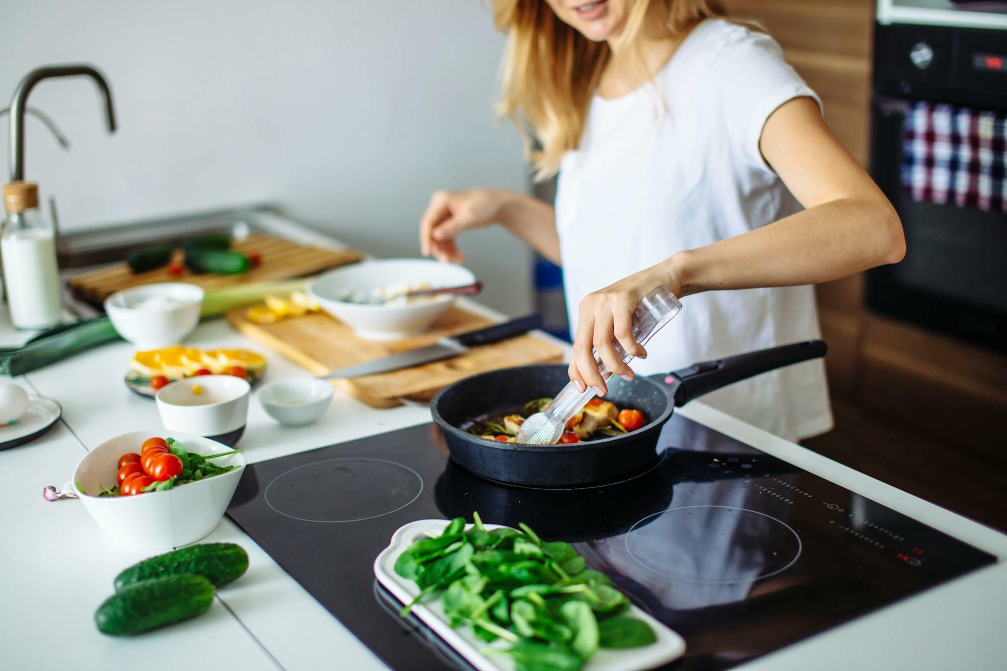 5 veelgemaakte fouten bij het koken op inductie